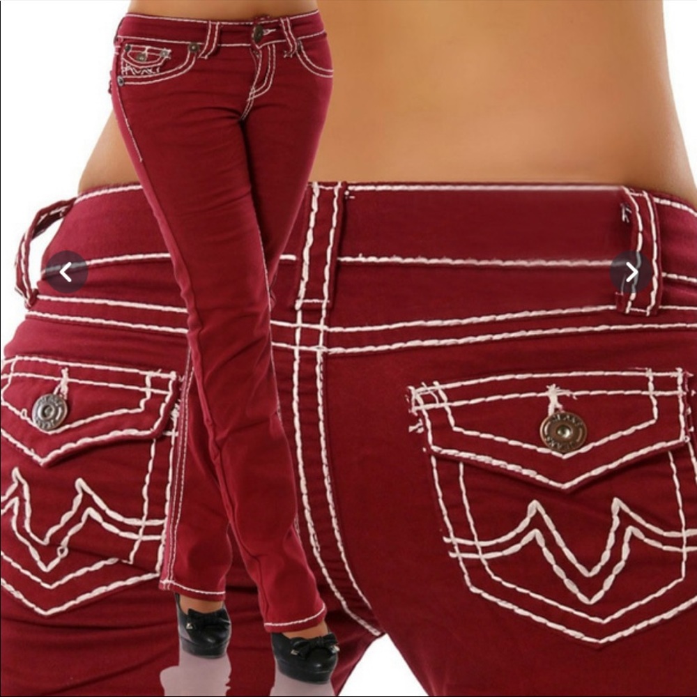Size xlarge straight leg jeans
